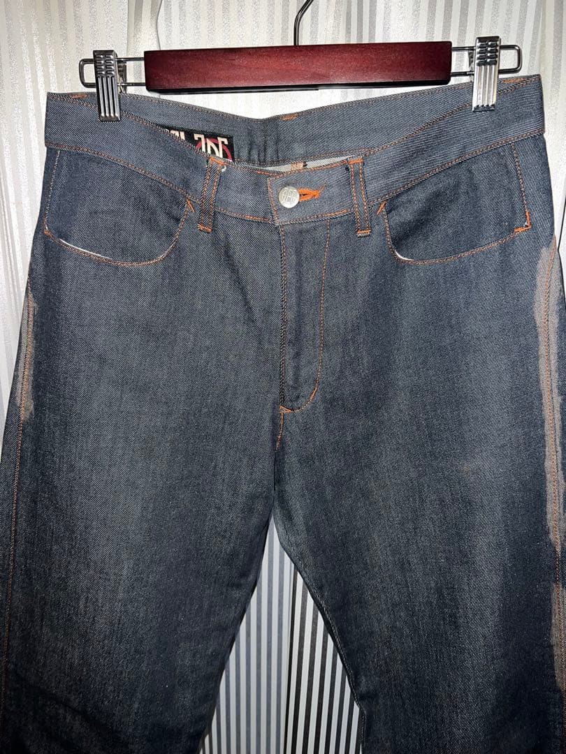 希少) JEAN PAUL GAULTIER / JPG デニム (極美品)