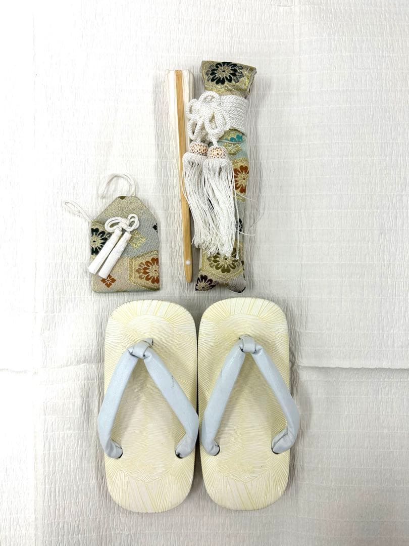 七五三 5歳着物 絵羽織袴フルセット