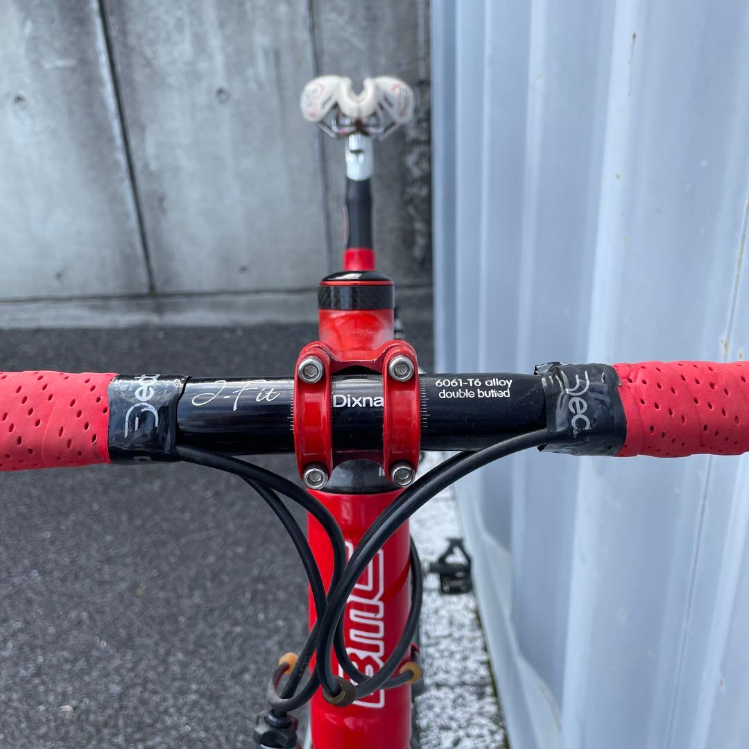 ビーエムシー BMC SLC01 アルテグラ 6700 490mm カーボン