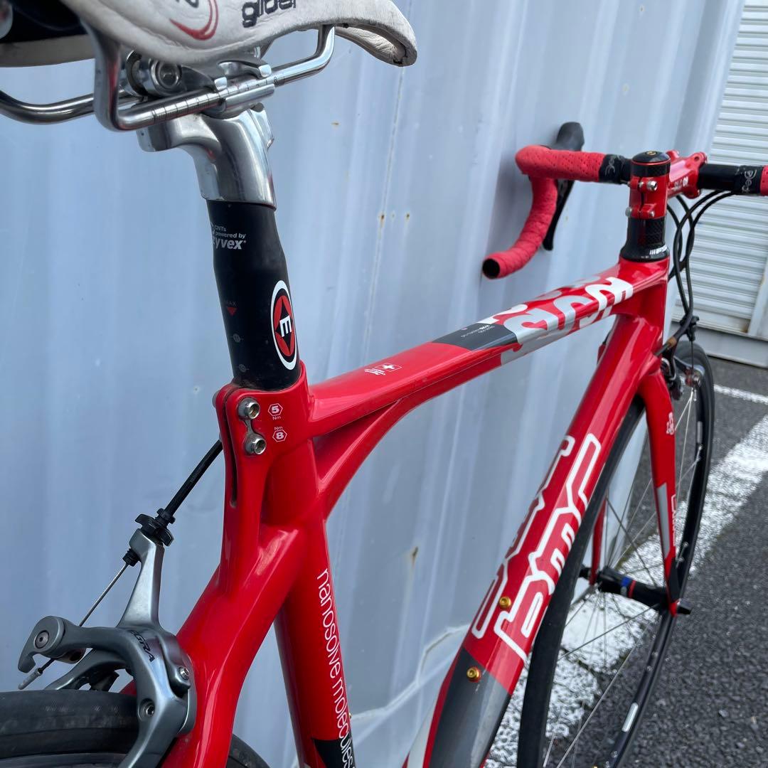ビーエムシー BMC SLC01 アルテグラ 6700 490mm カーボン