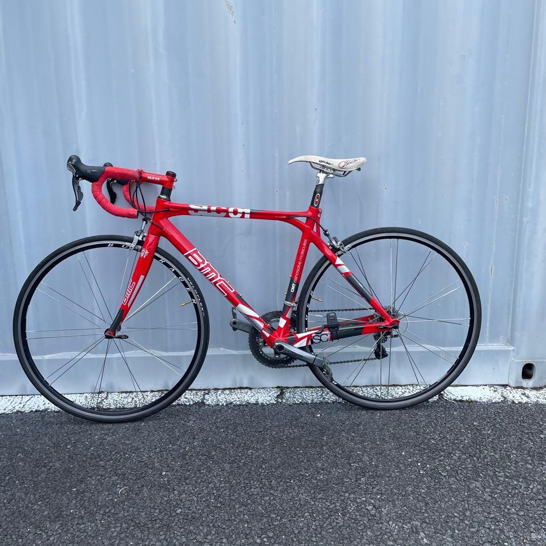 ビーエムシー BMC SLC01 アルテグラ 6700 490mm カーボン
