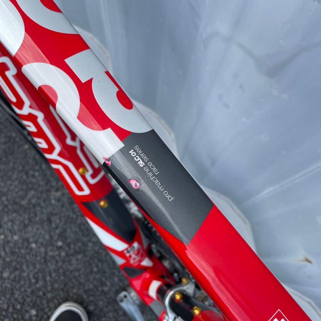 ビーエムシー BMC SLC01 アルテグラ 6700 490mm カーボン