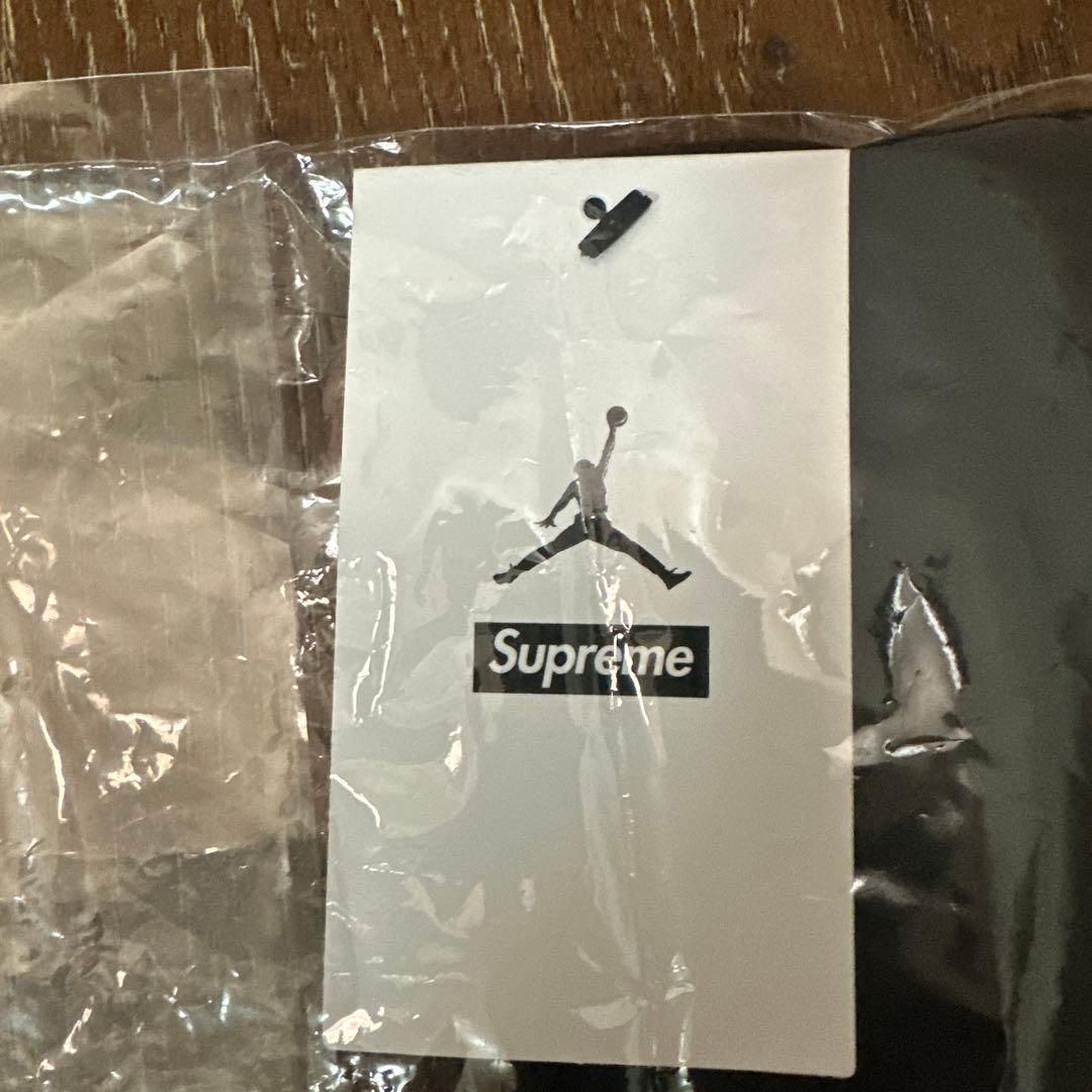 Supreme x Jordan ヘッドバンド 黒