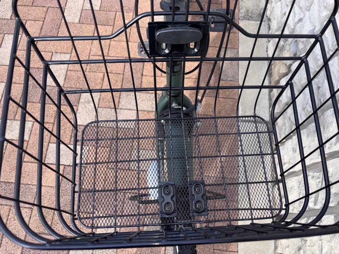 [26インチ]あさひ ボールドライン(マットオリーブ)※ 大阪府吹田市お渡し希望