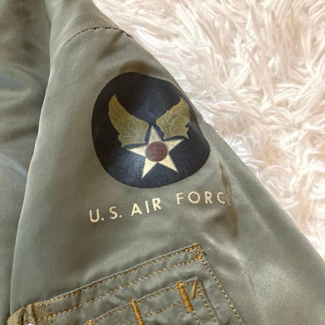 希少M品番】バズリクソンズ MA-1 フライトジャケット M13261 - メルカリ