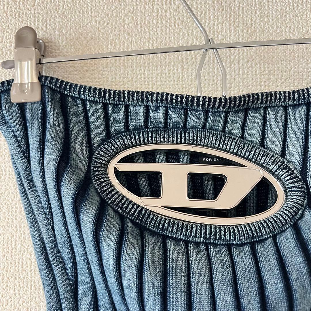 DIESEL レディース トップス M-CLARKSVILLE ¥51,700