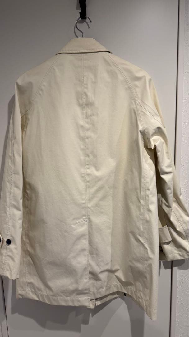 nanamica GORE-TEX ステンカラーコート M