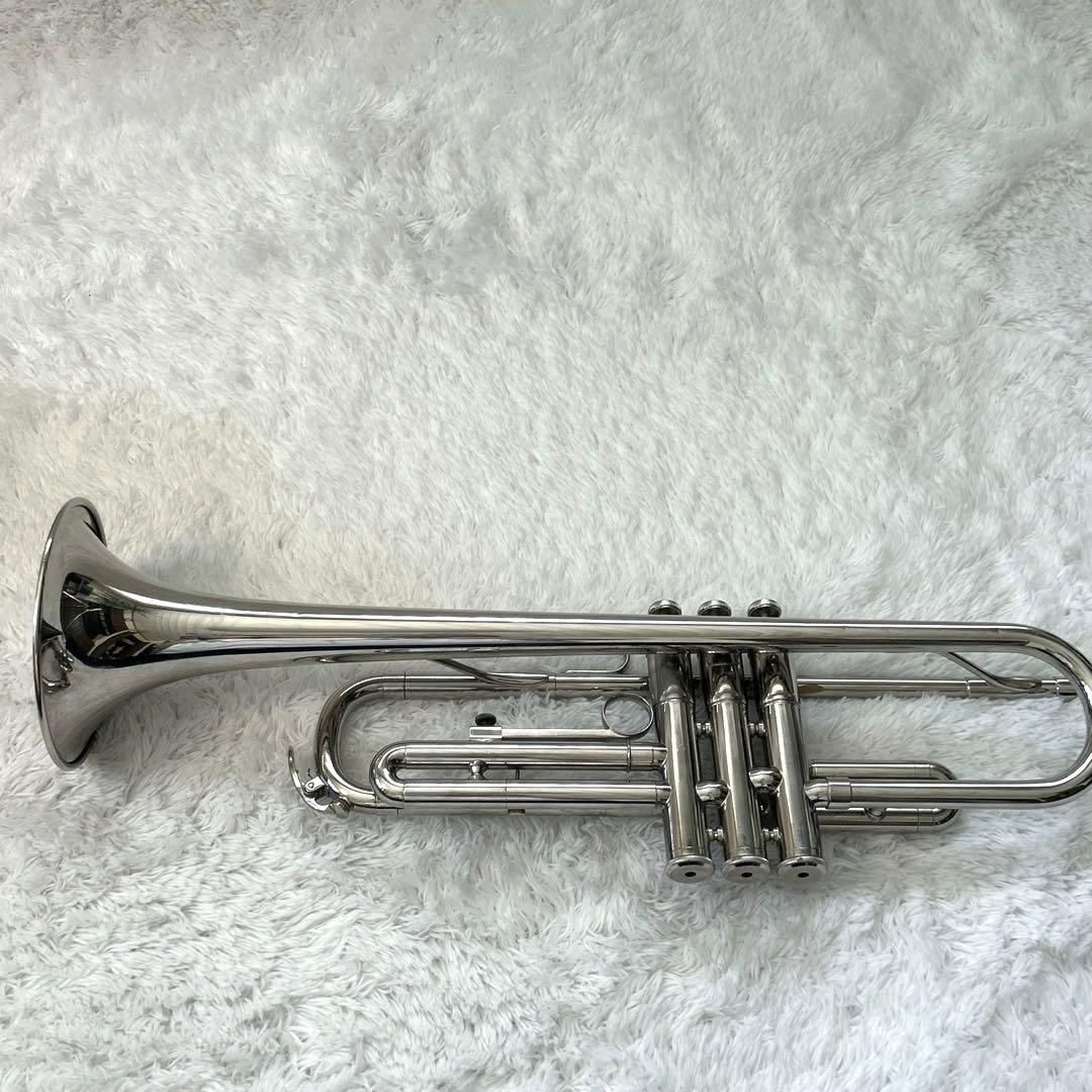 極美品✨YTR-136 YAMAHA トランペット　BACH7BW付き