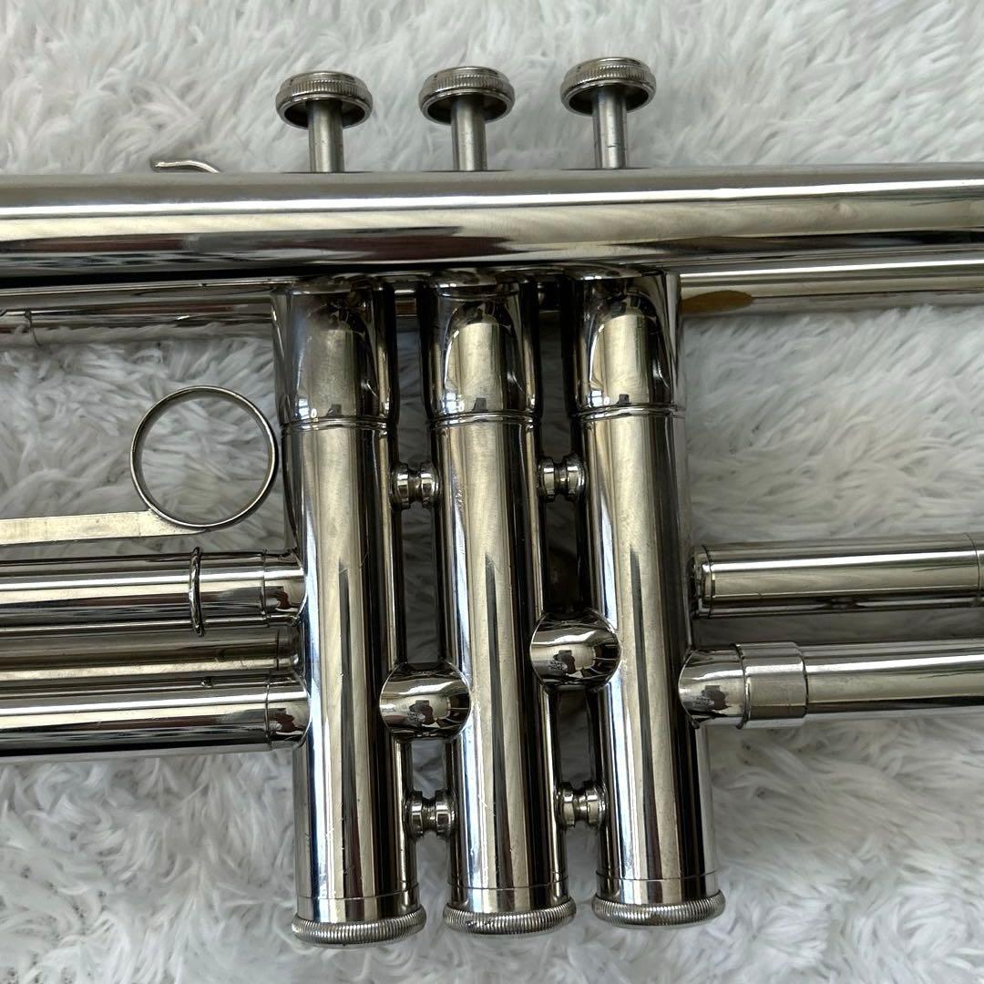 極美品✨YTR-136 YAMAHA トランペット　BACH7BW付き