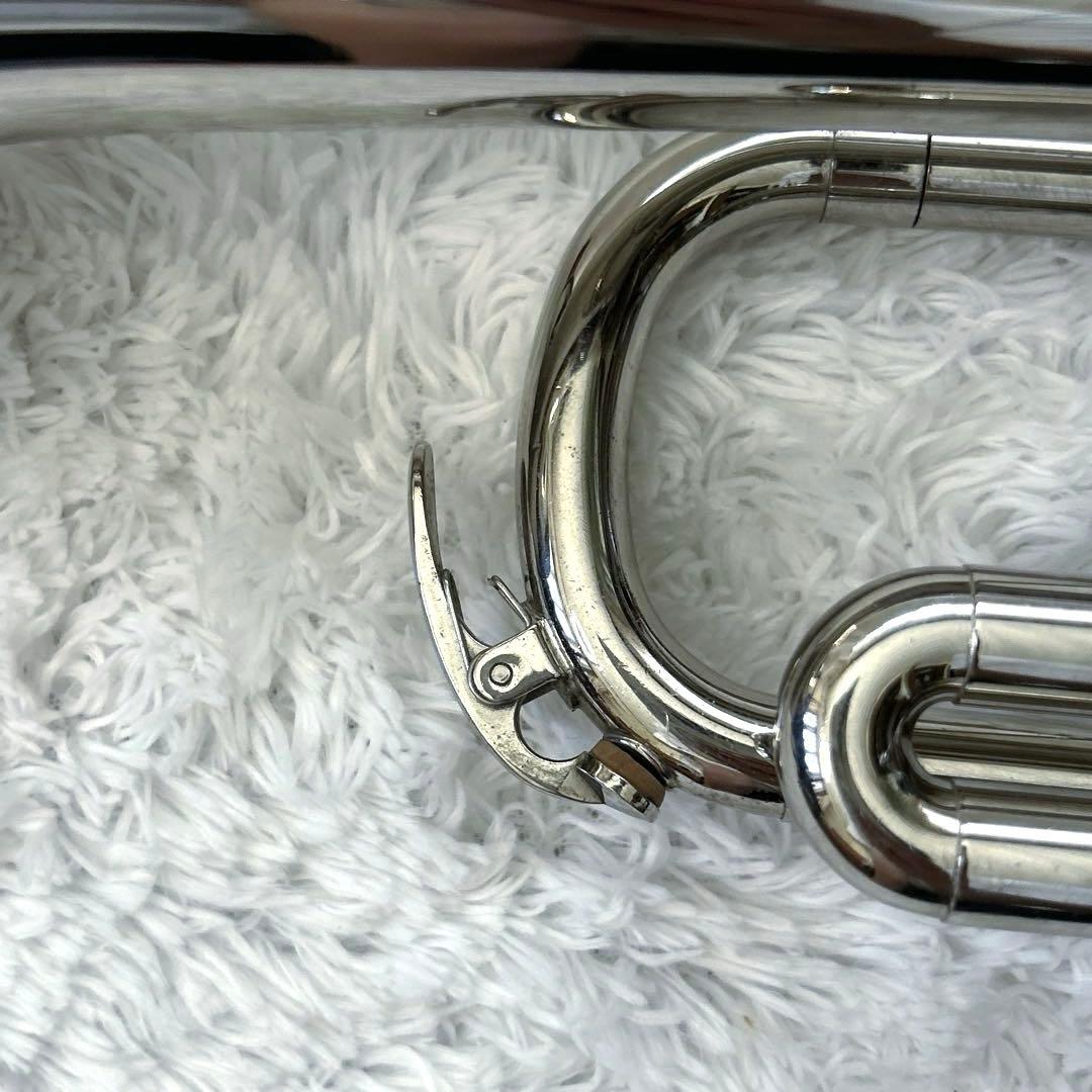 極美品✨YTR-136 YAMAHA トランペット　BACH7BW付き