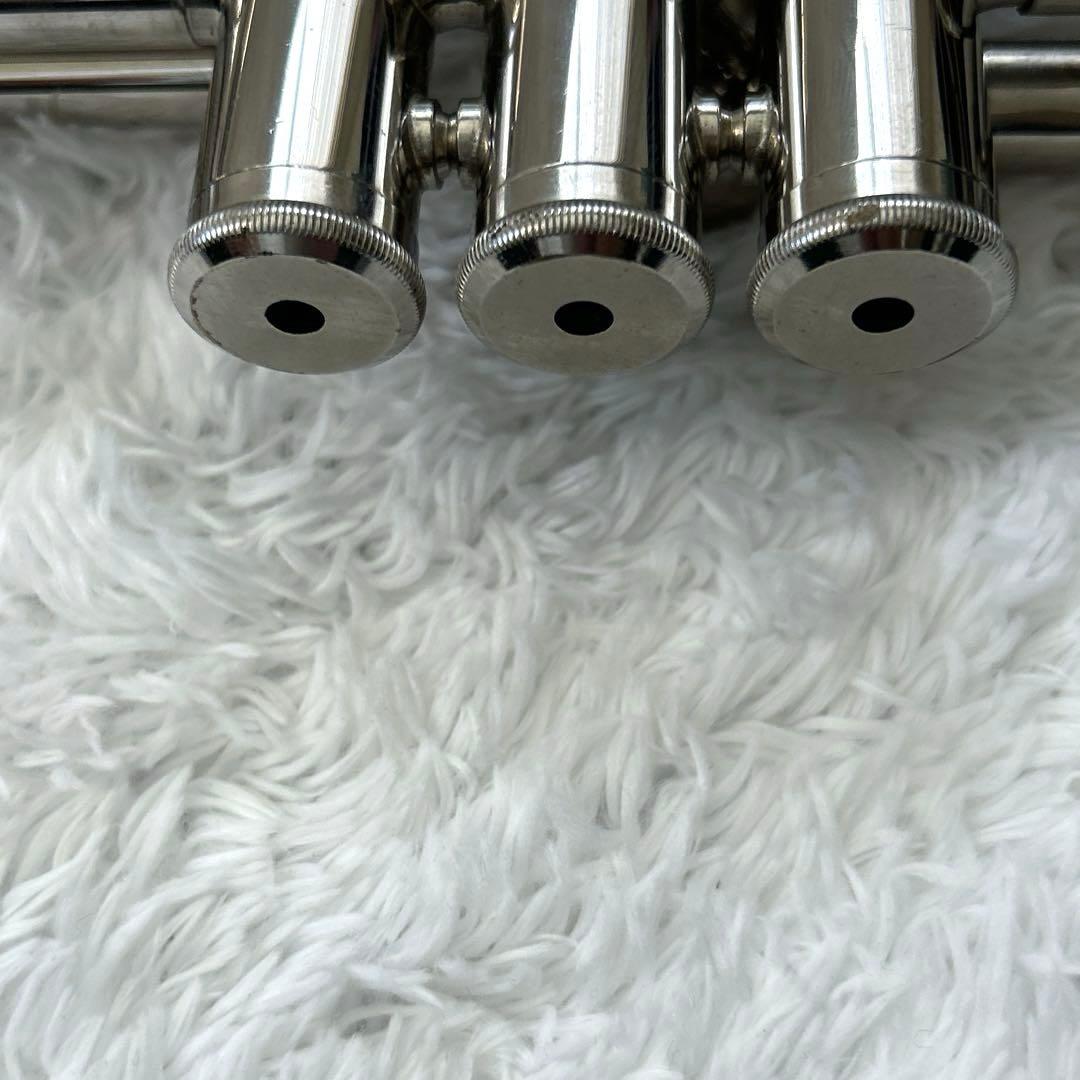 極美品✨YTR-136 YAMAHA トランペット　BACH7BW付き