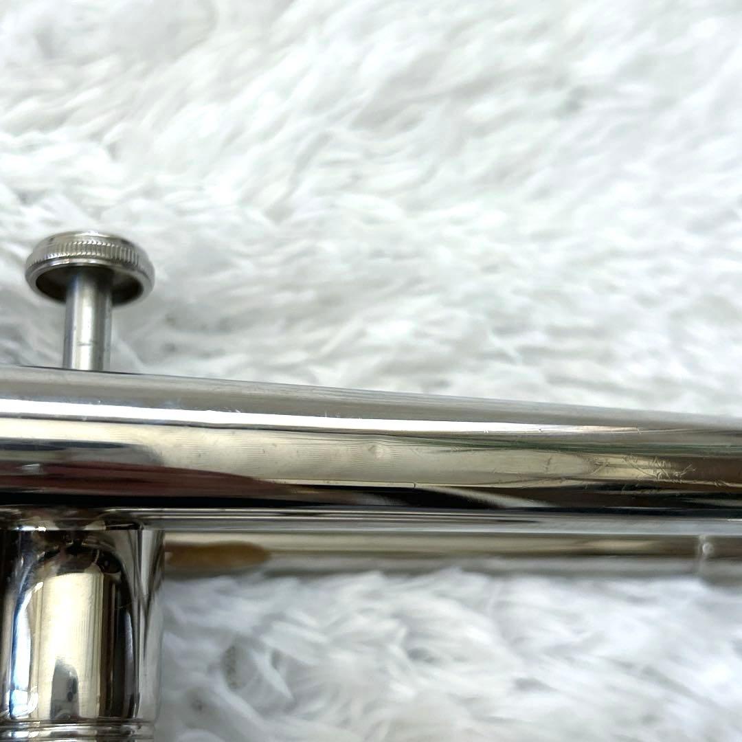 極美品✨YTR-136 YAMAHA トランペット　BACH7BW付き