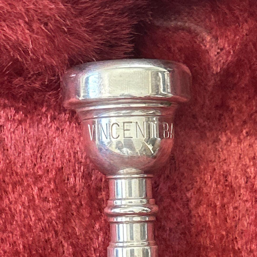 極美品✨YTR-136 YAMAHA トランペット　BACH7BW付き