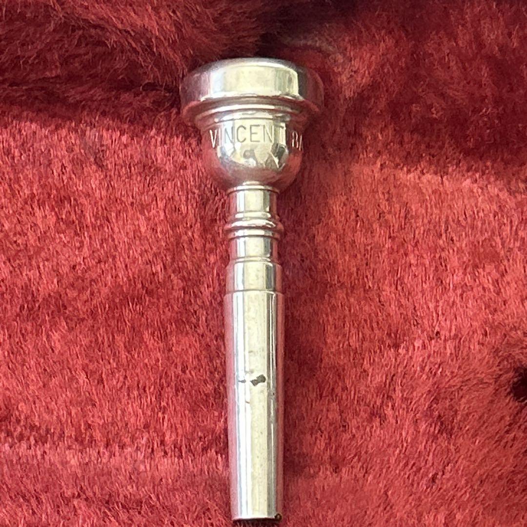 極美品✨YTR-136 YAMAHA トランペット　BACH7BW付き