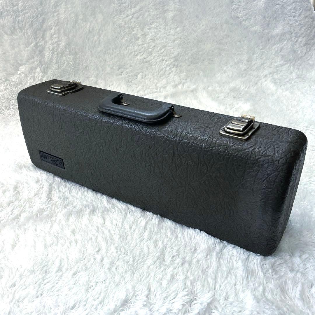 極美品✨YTR-136 YAMAHA トランペット　BACH7BW付き