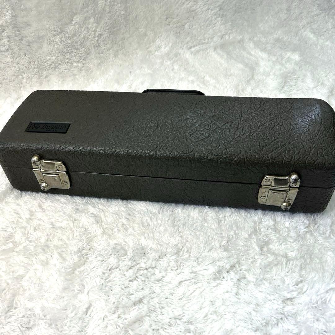 極美品✨YTR-136 YAMAHA トランペット　BACH7BW付き