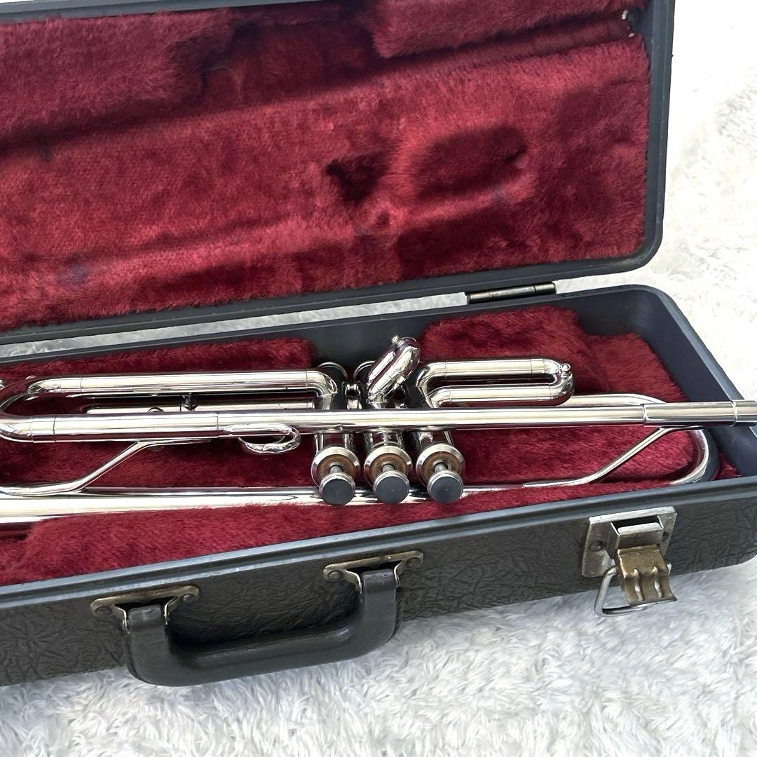 極美品✨YTR-136 YAMAHA トランペット　BACH7BW付き