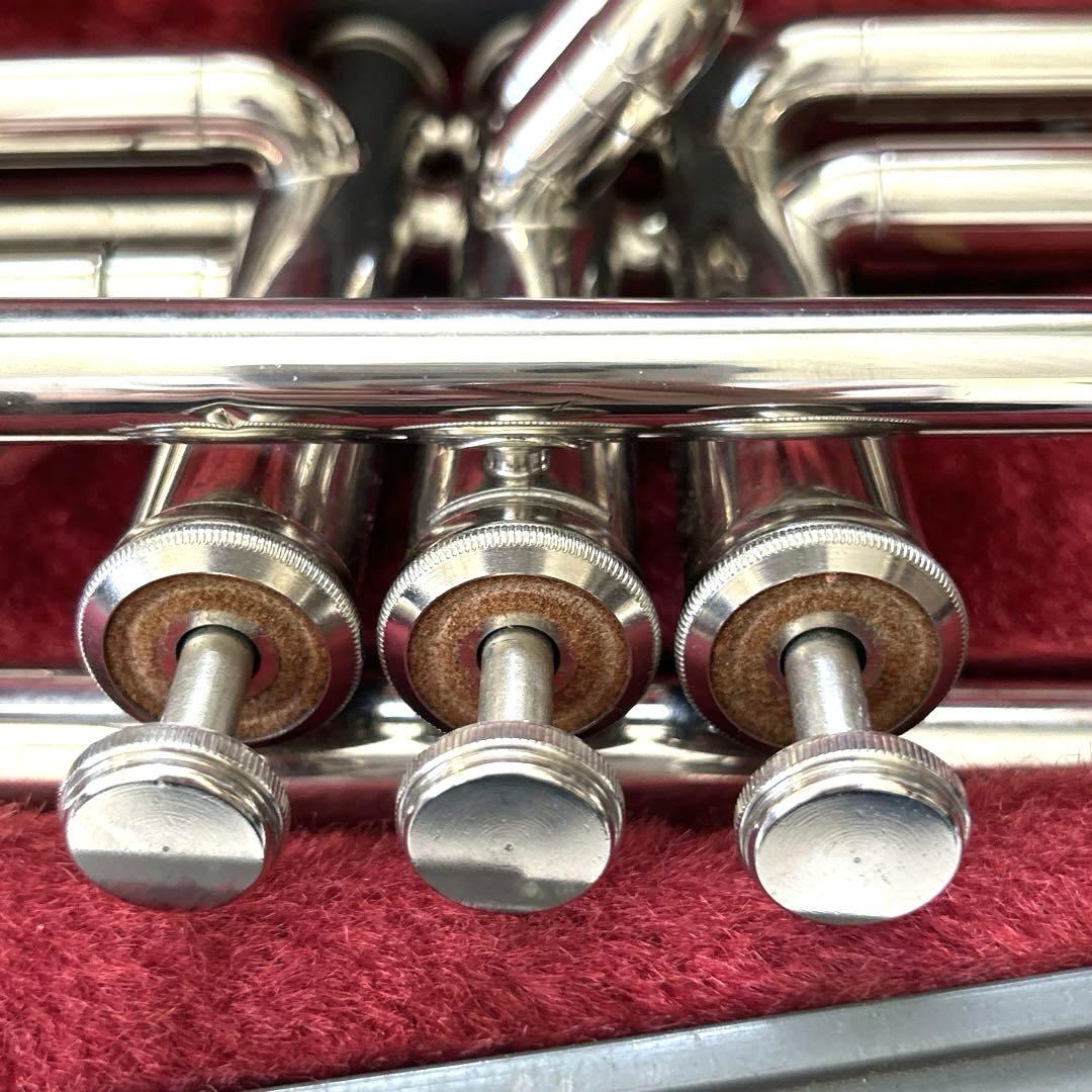 極美品✨YTR-136 YAMAHA トランペット　BACH7BW付き