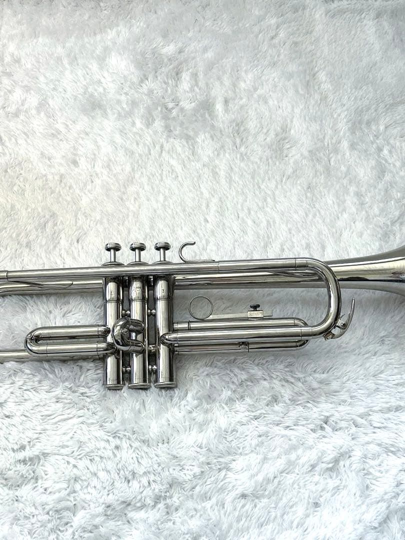 極美品✨YTR-136 YAMAHA トランペット　BACH7BW付き