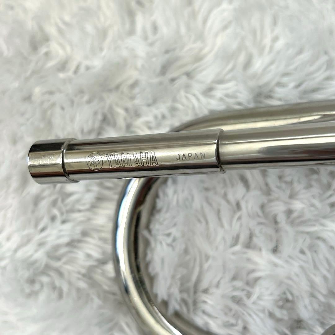 極美品✨YTR-136 YAMAHA トランペット　BACH7BW付き