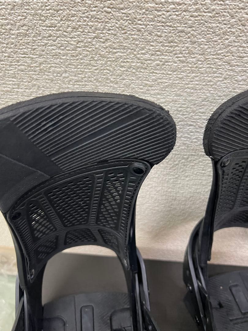 BURTON マラビータ ReFlex Mサイズ 黒