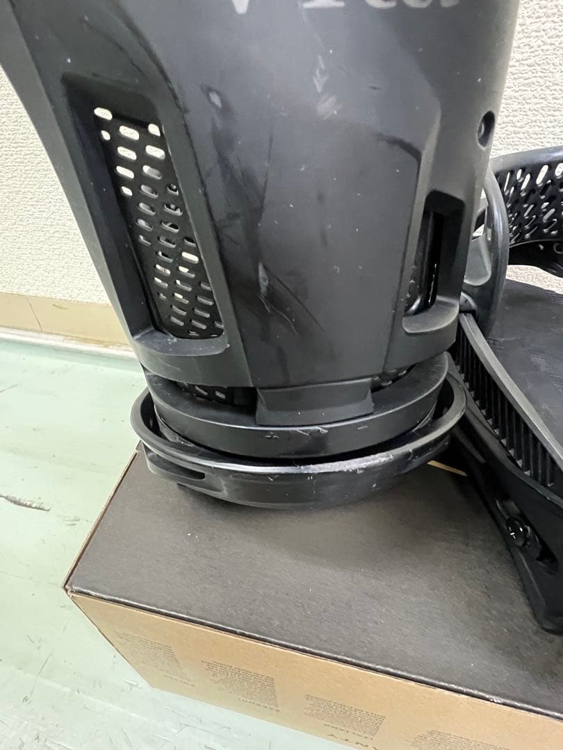 BURTON マラビータ ReFlex Mサイズ 黒