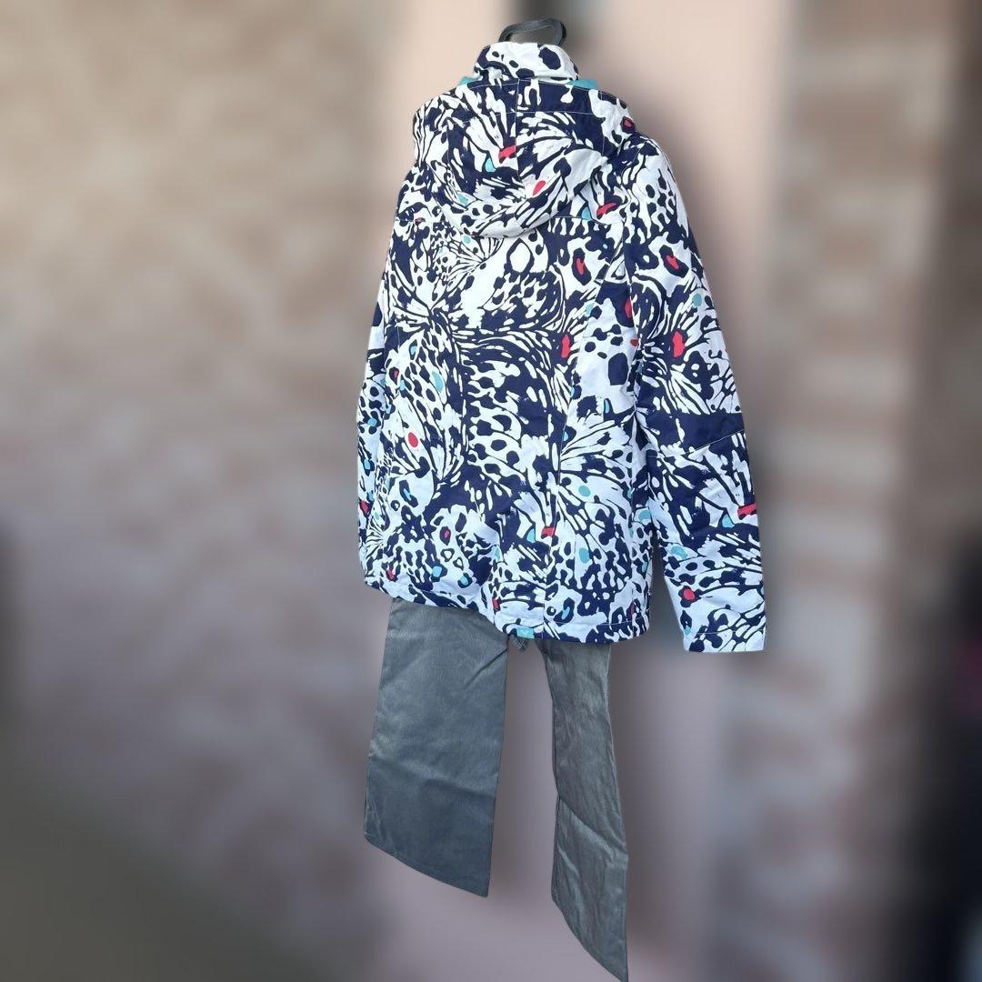 女性用スノーボードウェア　上下セット