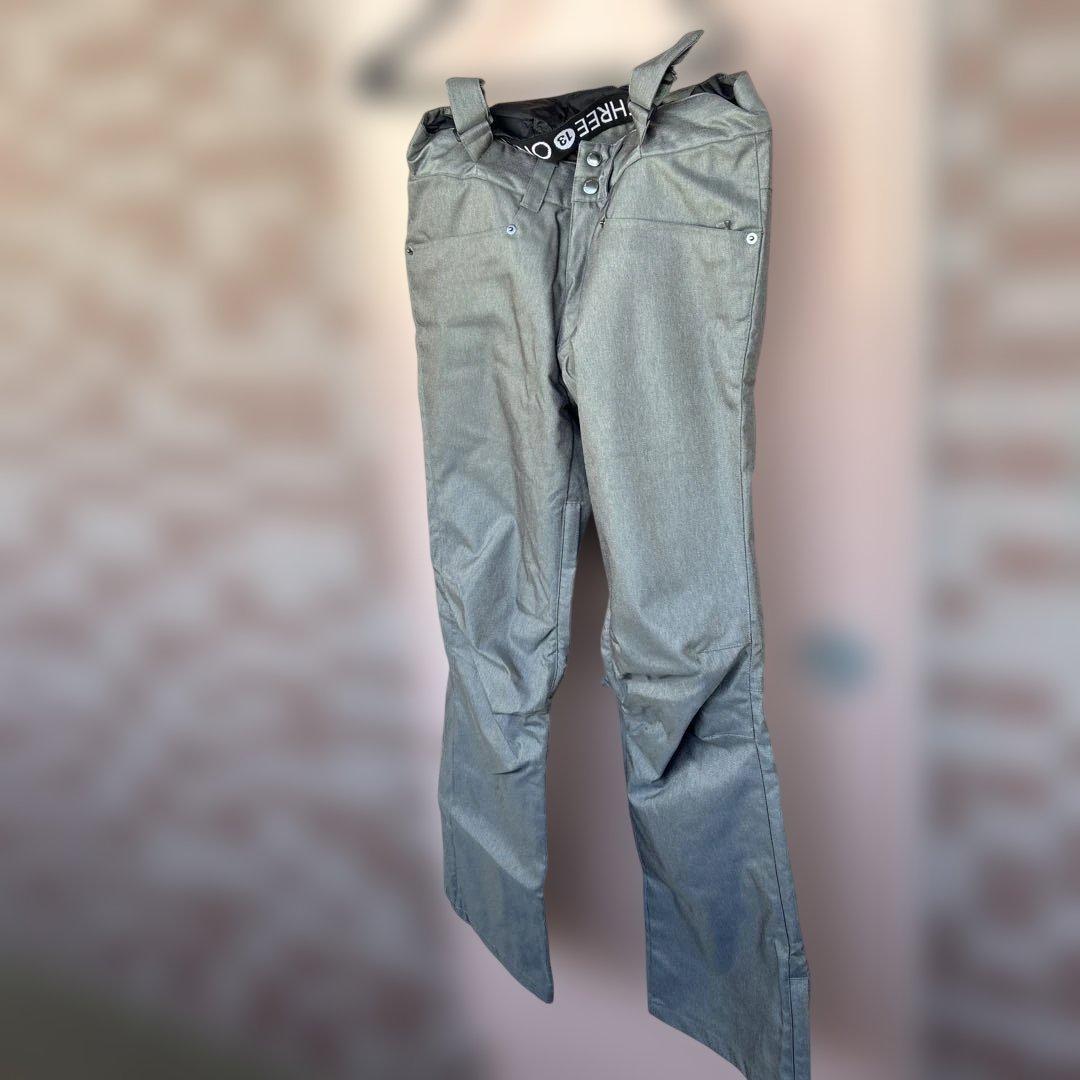 女性用スノーボードウェア　上下セット