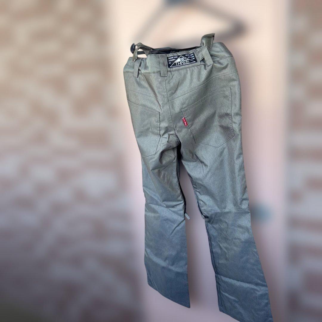 女性用スノーボードウェア　上下セット