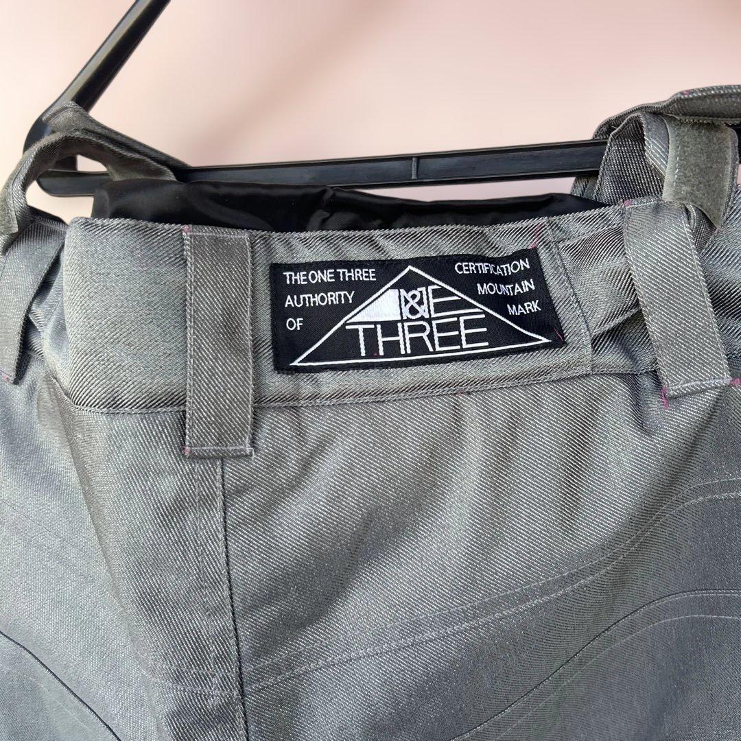 女性用スノーボードウェア　上下セット