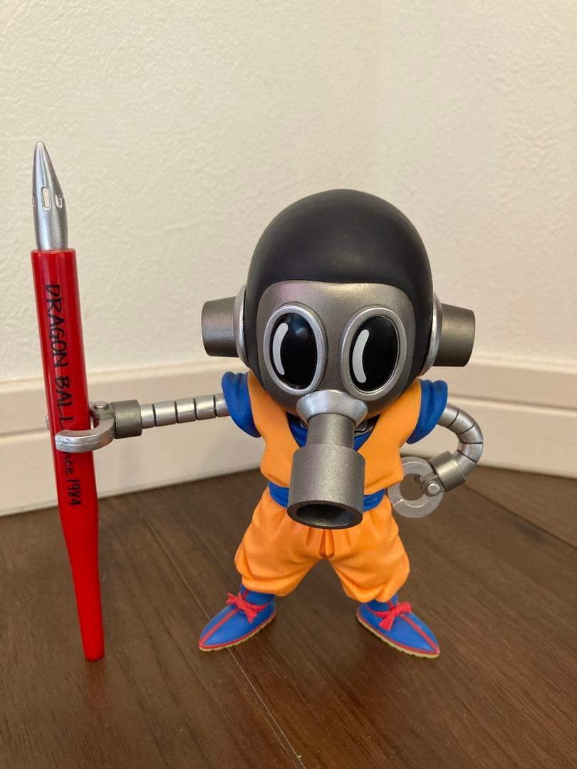 鳥山明 トリヤマロボ MEGA ワーコレ - メルカリ