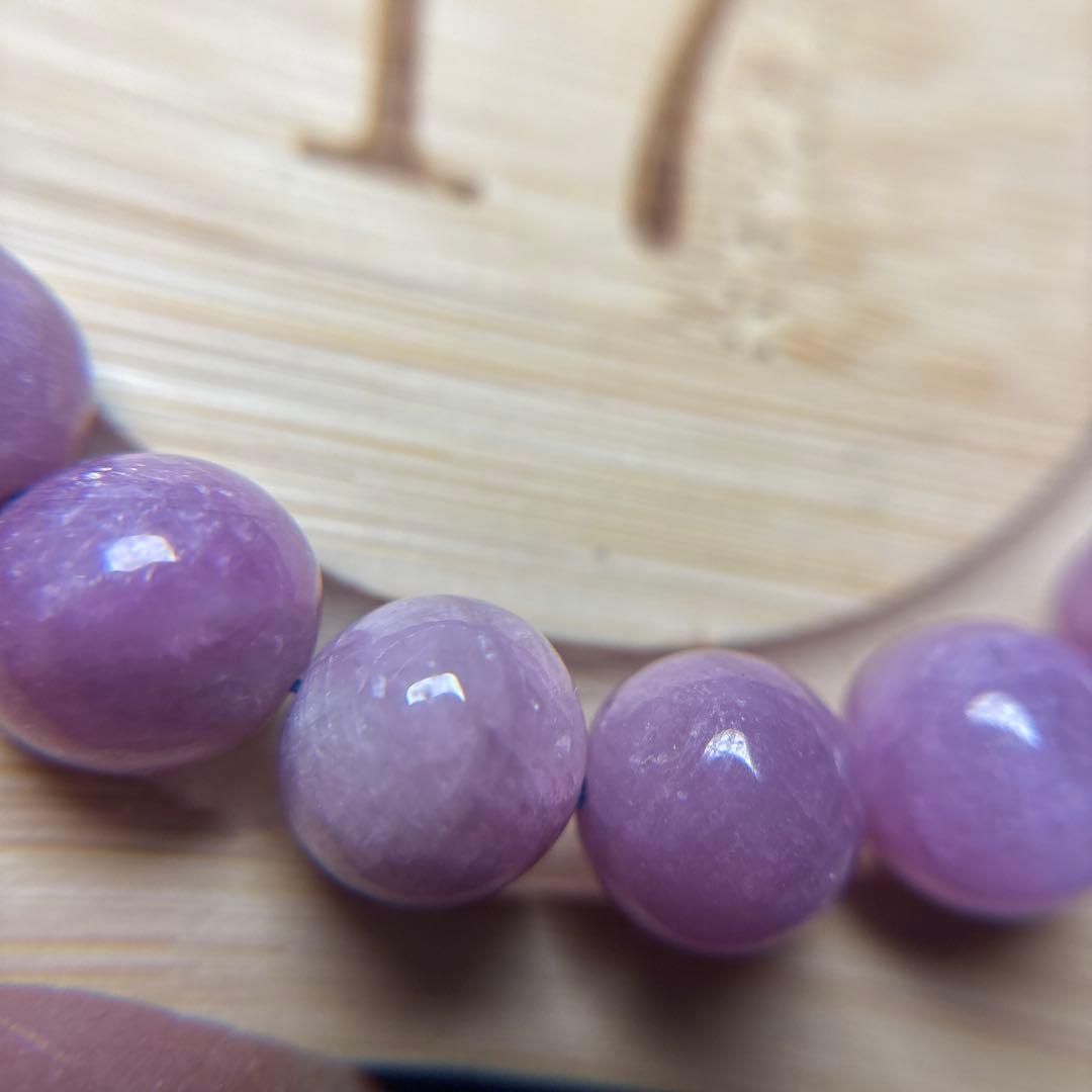 ピンクサファイア　ブレスレット　2-70