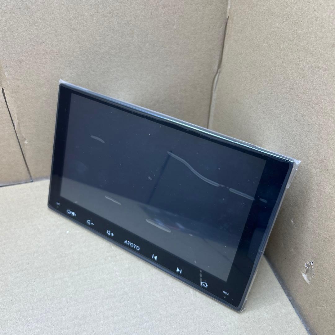 9インチ　ATOTO S8MS Androidカーナビ　S8G2094MS