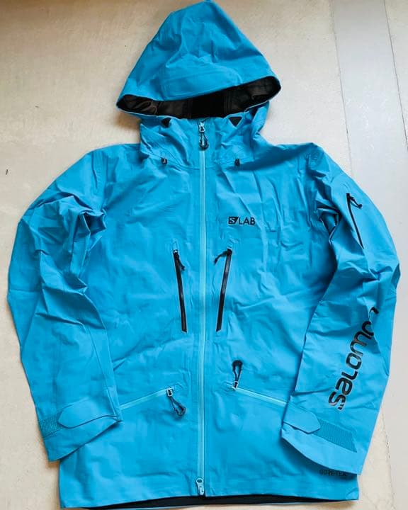 SALOMON サロモン S/LAB QST スキーウェア上下セット