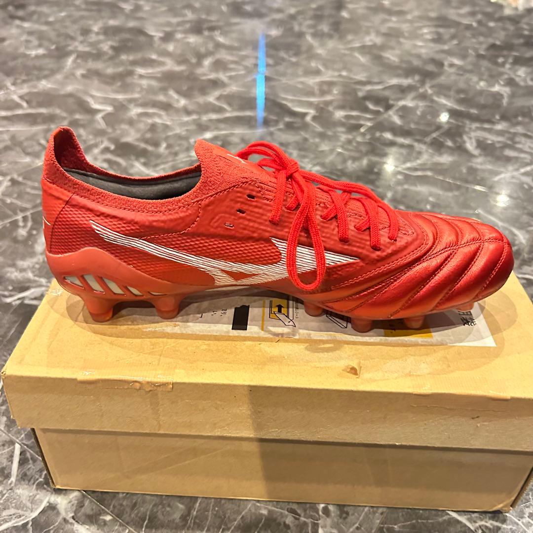 【11/3限定】新品 MIZUNO モレリア ネオ3 β エリート 26.5cm