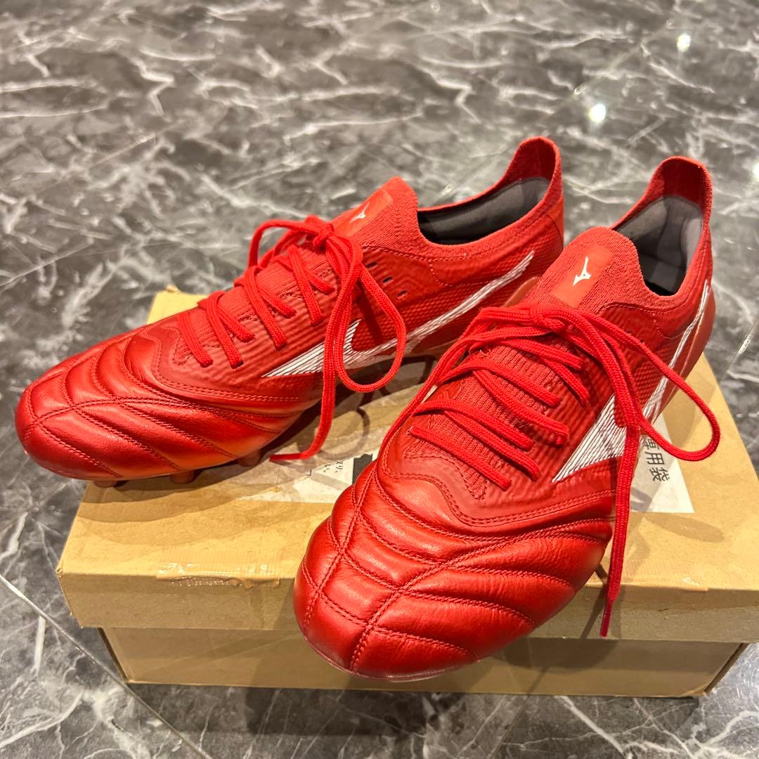 【11/3限定】新品 MIZUNO モレリア ネオ3 β エリート 26.5cm