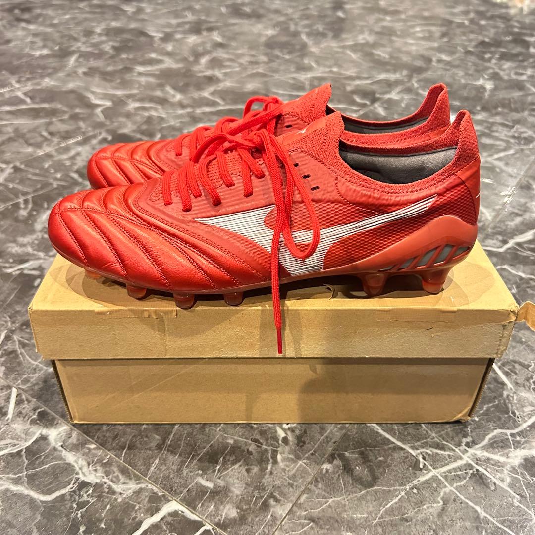 【11/3限定】新品 MIZUNO モレリア ネオ3 β エリート 26.5cm