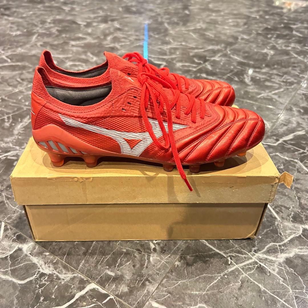 【11/3限定】新品 MIZUNO モレリア ネオ3 β エリート 26.5cm