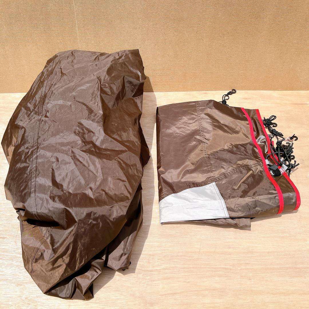 【良品✨】コールマン テント マスターシリーズ 4Sワイド2ルームカーブ