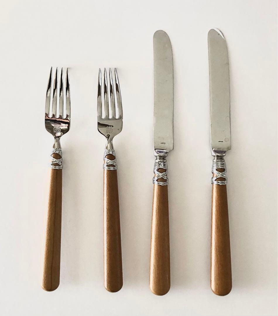 Ralph Lauren ラルフローレン ヴィンテージカトラリーセット 希少品