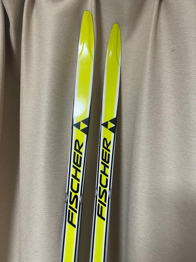 FISCHER RCS Skatecut Plus クロスカントリー 192cm - メルカリ