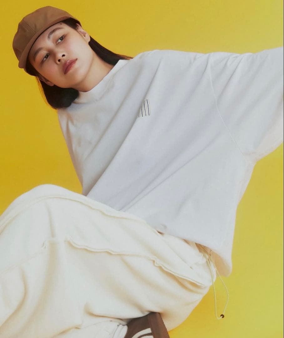 YGM×SFC SUPER BIG LS SS