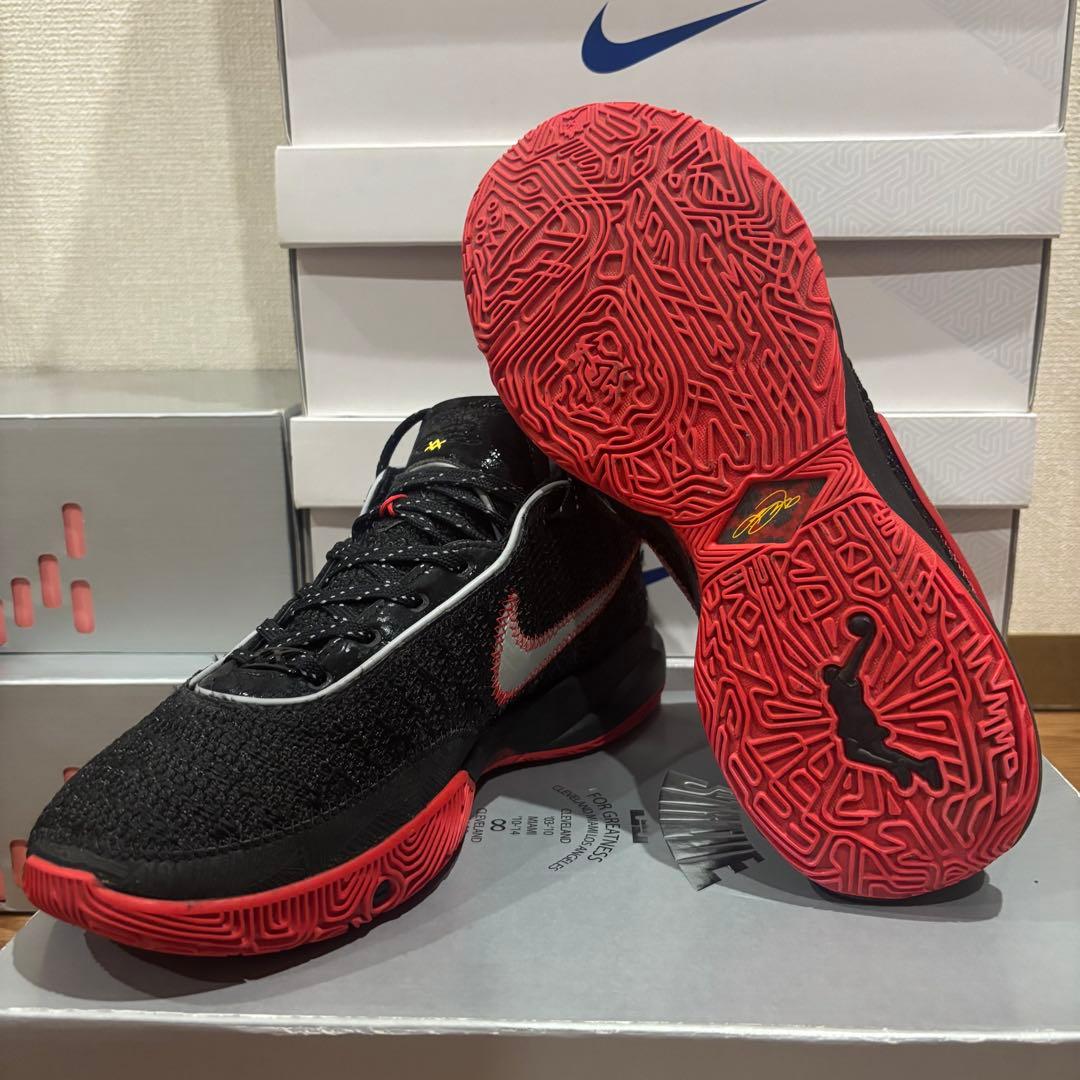 ナイキ レブロン20 Nike LeBron20 バスケットボールシューズ