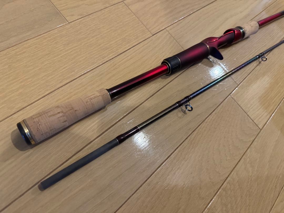 シマノ ワールドシャウラ 1703R-2 極美品