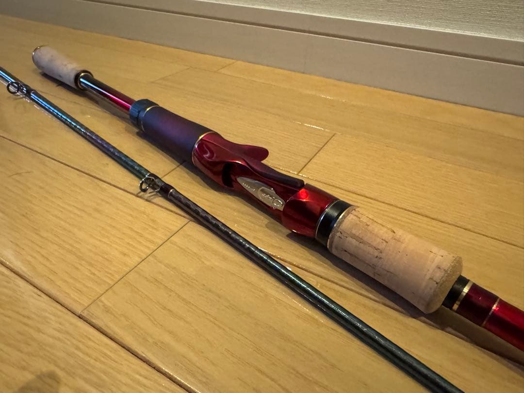 シマノ ワールドシャウラ 1703R-2 極美品