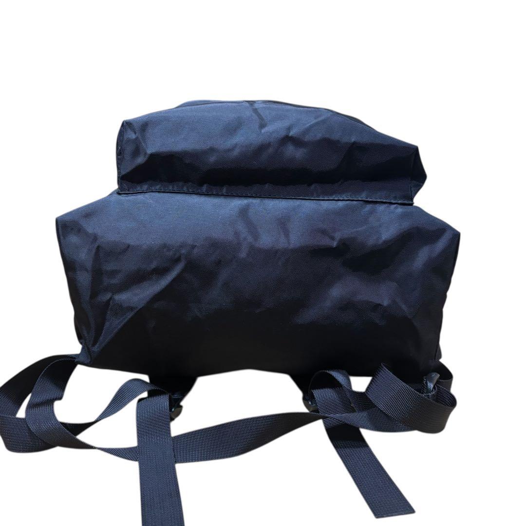 極美品　エルベシャプリエ　978N リュック　ナイロン　ノワール　ブラック