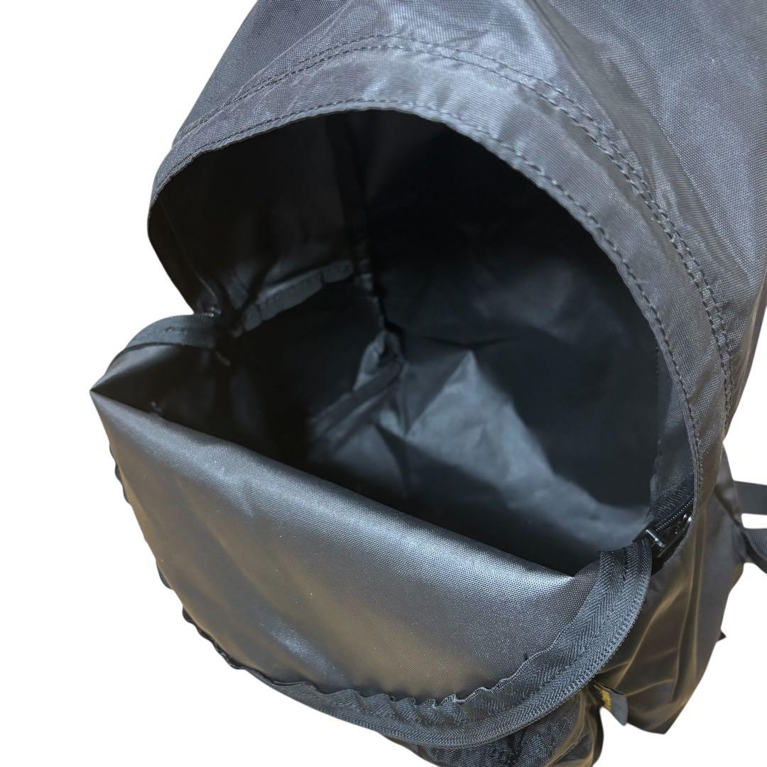 極美品　エルベシャプリエ　978N リュック　ナイロン　ノワール　ブラック