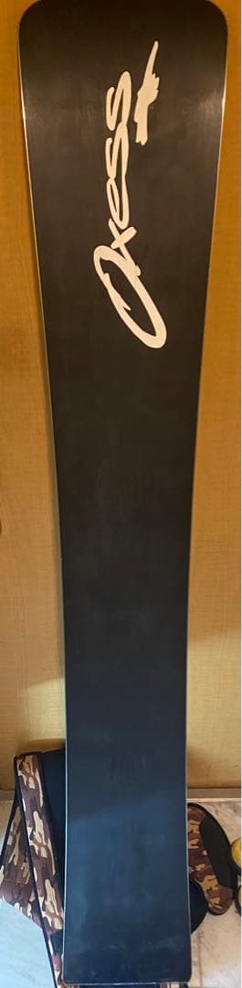 OXESS オクセス アルペンボード160cmセット販売-冬季五輪