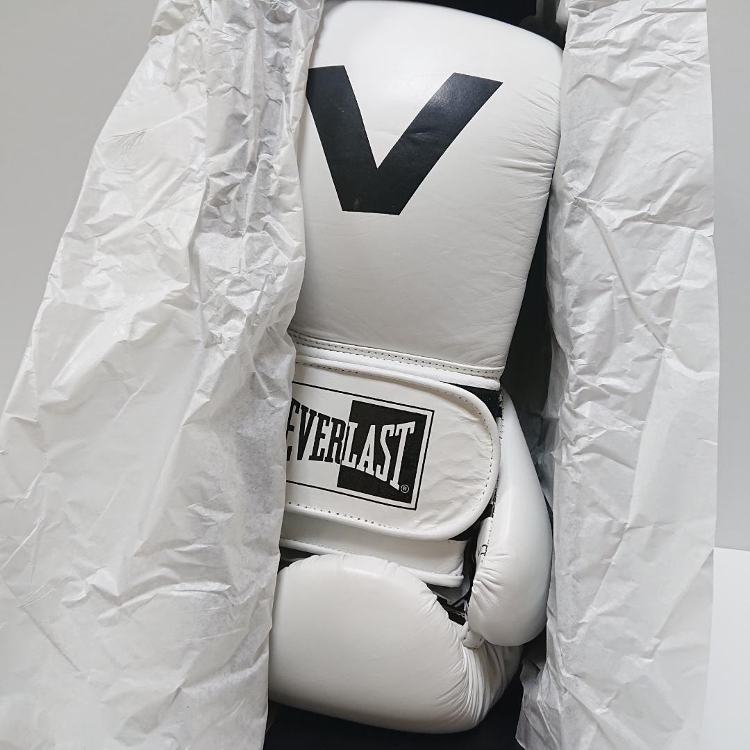 RVCA × EVERLAST コラボ ボクシンググローブ 14oz 限定品 - メルカリ