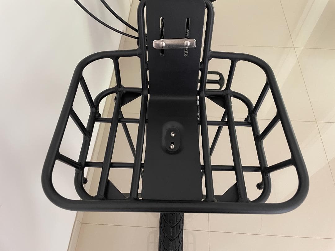 【美品/2025年6月購入】パナソニック電動アシスト自転車 BP02 BEAMS